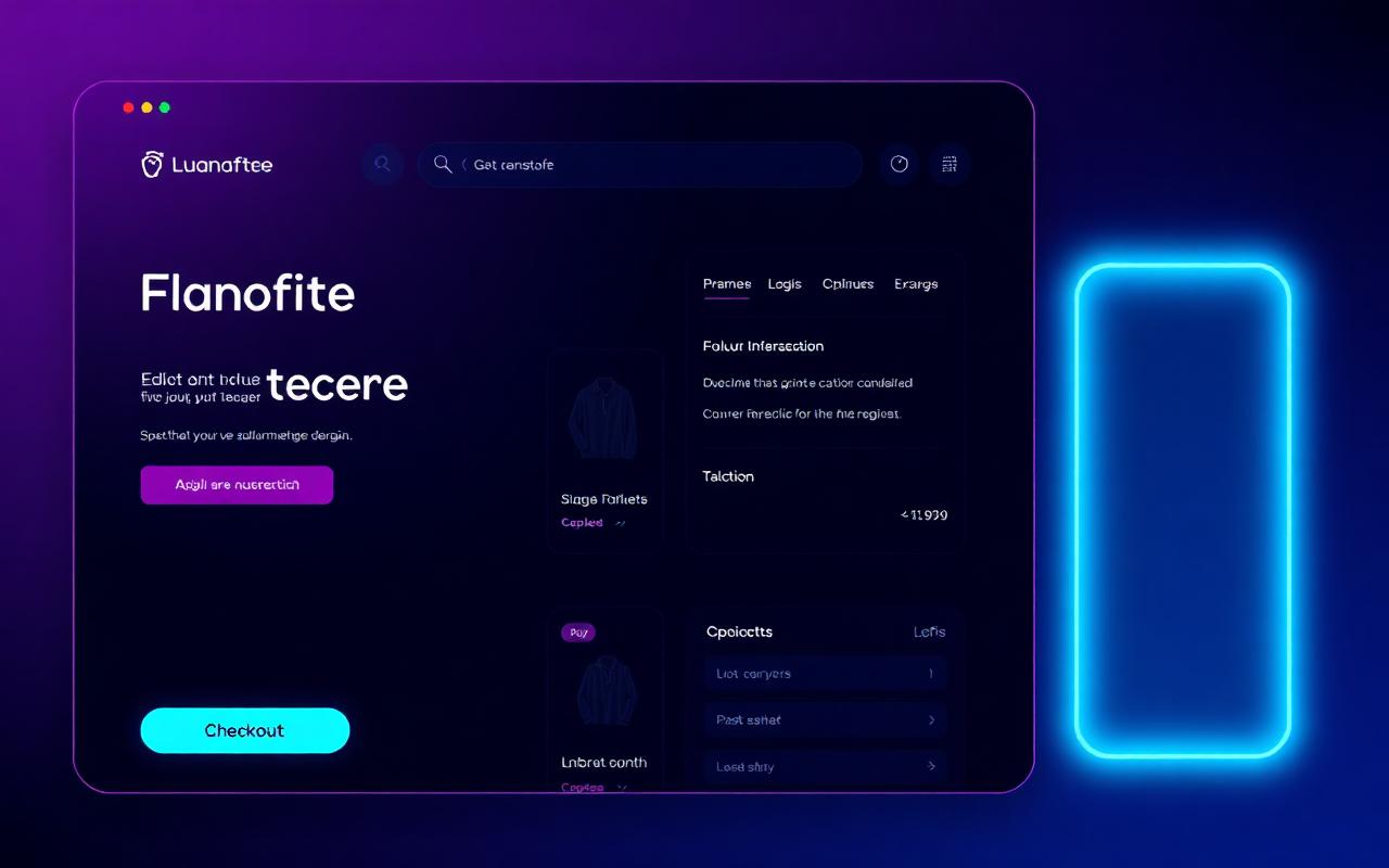 Vexora — PDV Template
